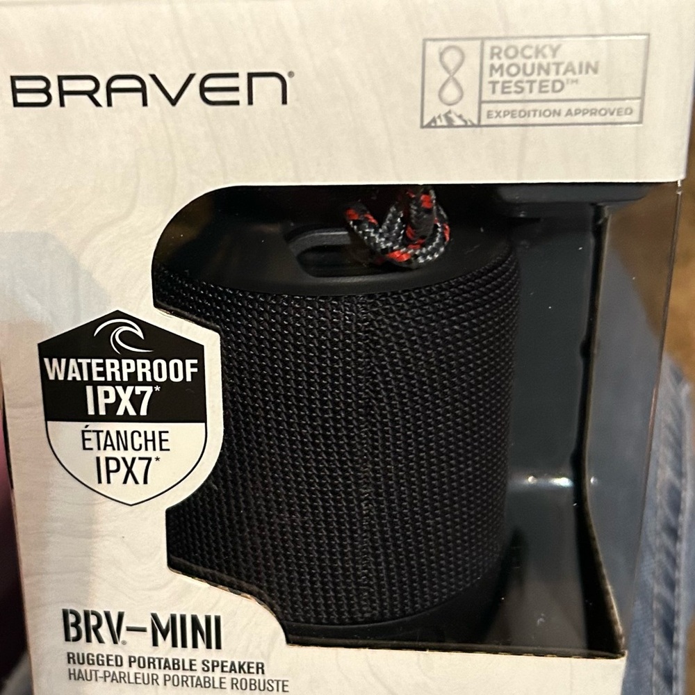 Braven Water Proof Speaker